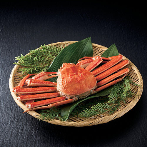 ボイルずわいがに姿 370g×3